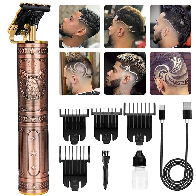 trimmers hair design