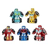 Transformers Playskool Heroes Rescue Bots Academy