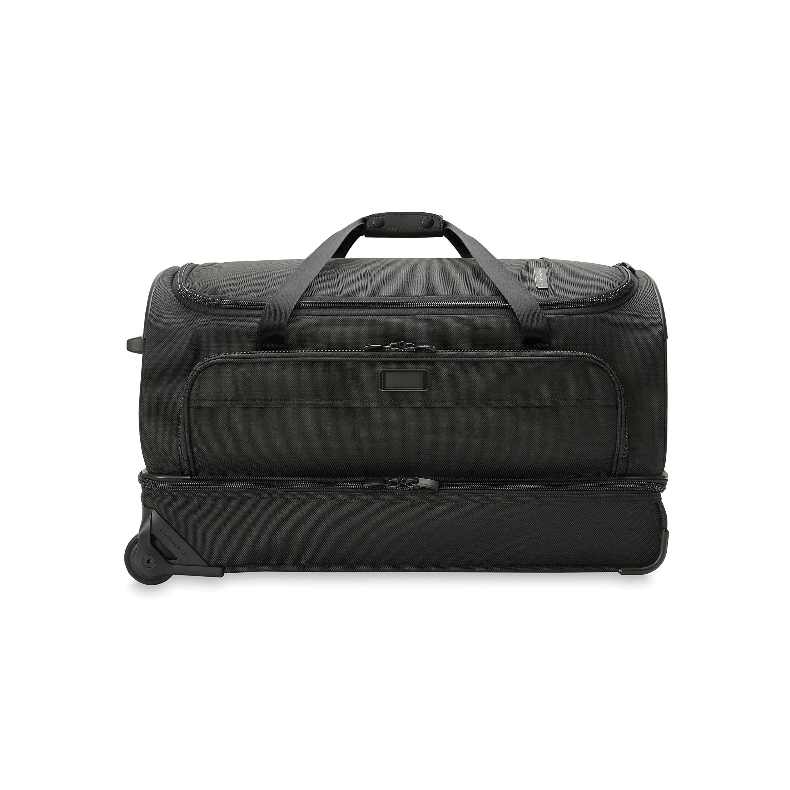 Briggs & Riley Travel Duffel Bag - Weekender & Overnight Luggage for Women & Men, Softside Bag