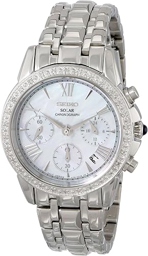 seiko diamond men's watch