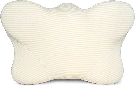 Amazon Com Scandvia Cpap Pillows For Side Sleepers Contoured