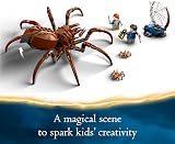 LEGO Harry Potter Aragog in the Forbidden Forest Set 76434 with Minifigures view 4