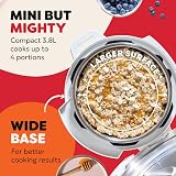Instant Pot 3.8L 7-in-1 Multicooker Smart Cooker Stainless Pot view 5