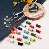 AUERVO Travel Mini Sewing Kit Over 70 Premium Supplies view 4