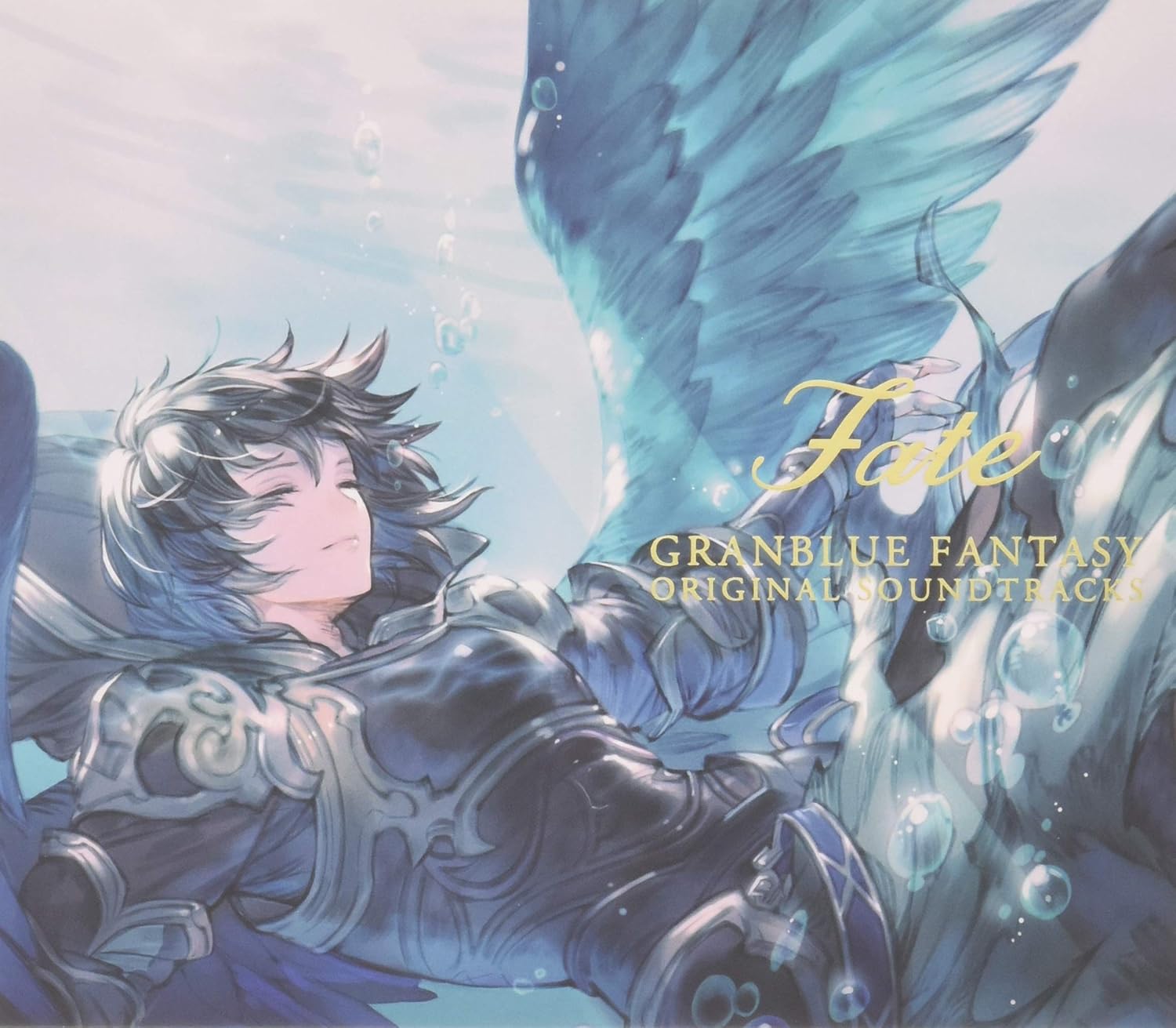 Amazon Granblue Fantasy Original Soundtracks Fate ゲーム ミュージック ゲーム 音楽