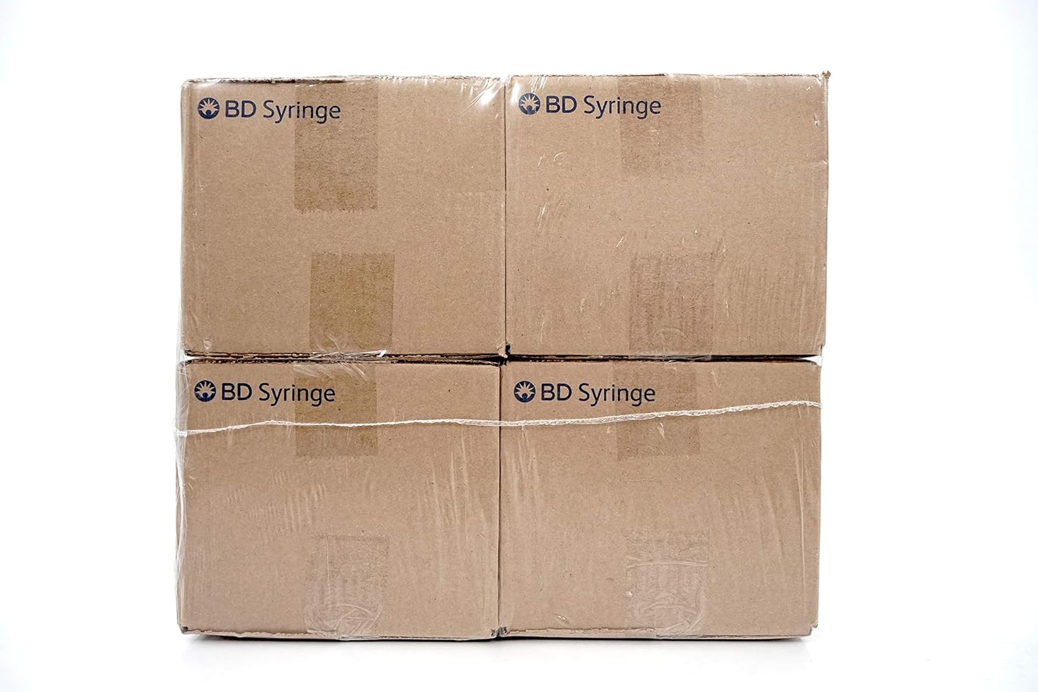 Amazon Com Becton Dickinson Syringes 3ml Luer Lok Tip Precisionglide Needle Blue 25g X 1 5 0 5mm X 40mm 3095 Case Of 800 Industrial Scientific