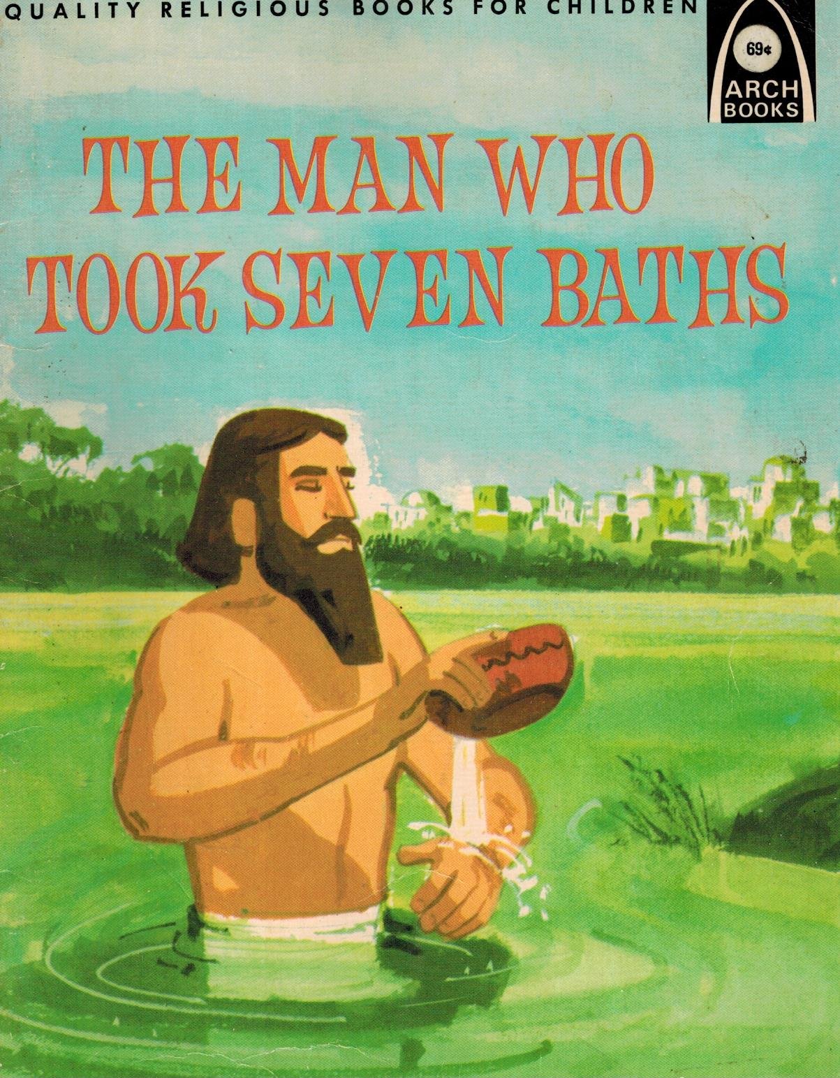Image result for the man who took seven baths
