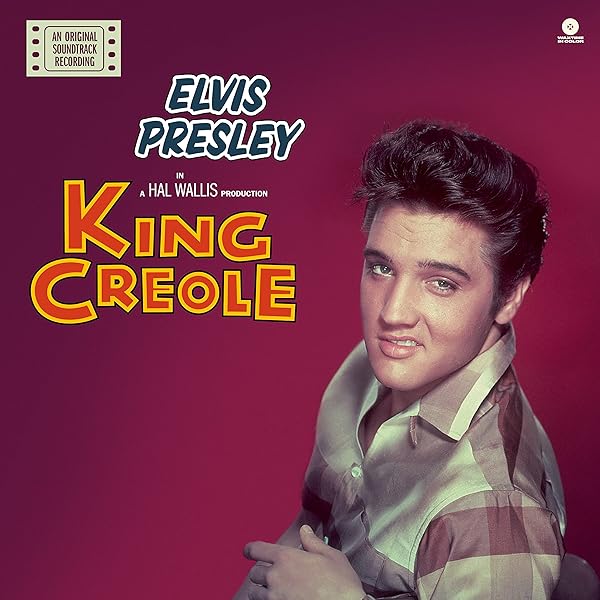 Elvis Presley G.I. Blues UK(英)盤LP Mono深溝 Elvis Presley G.I. Blues UK(英)盤LP Mono深溝