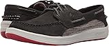 Sperry Men's Gamefish 3-Eye Knit Boat Black 11