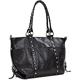 Patricia Nash Carducci Tote Purse for Women - Leather Tote Bag for Women