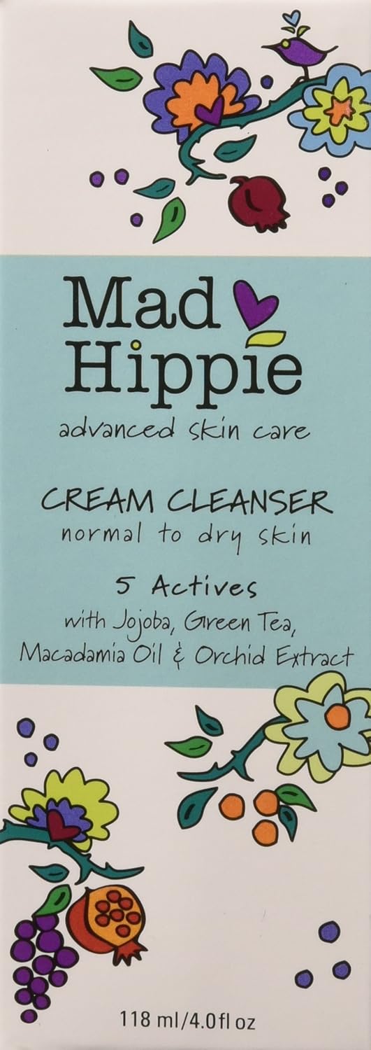 mad hippie cream cleanser