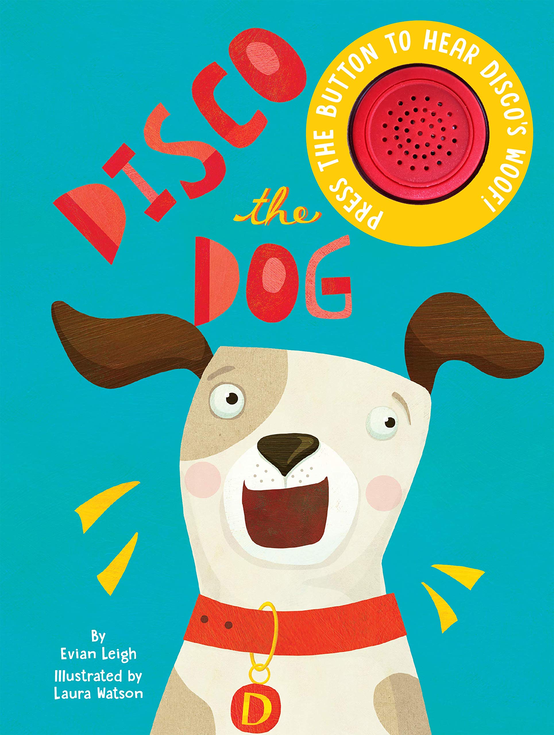 disco dog amazon