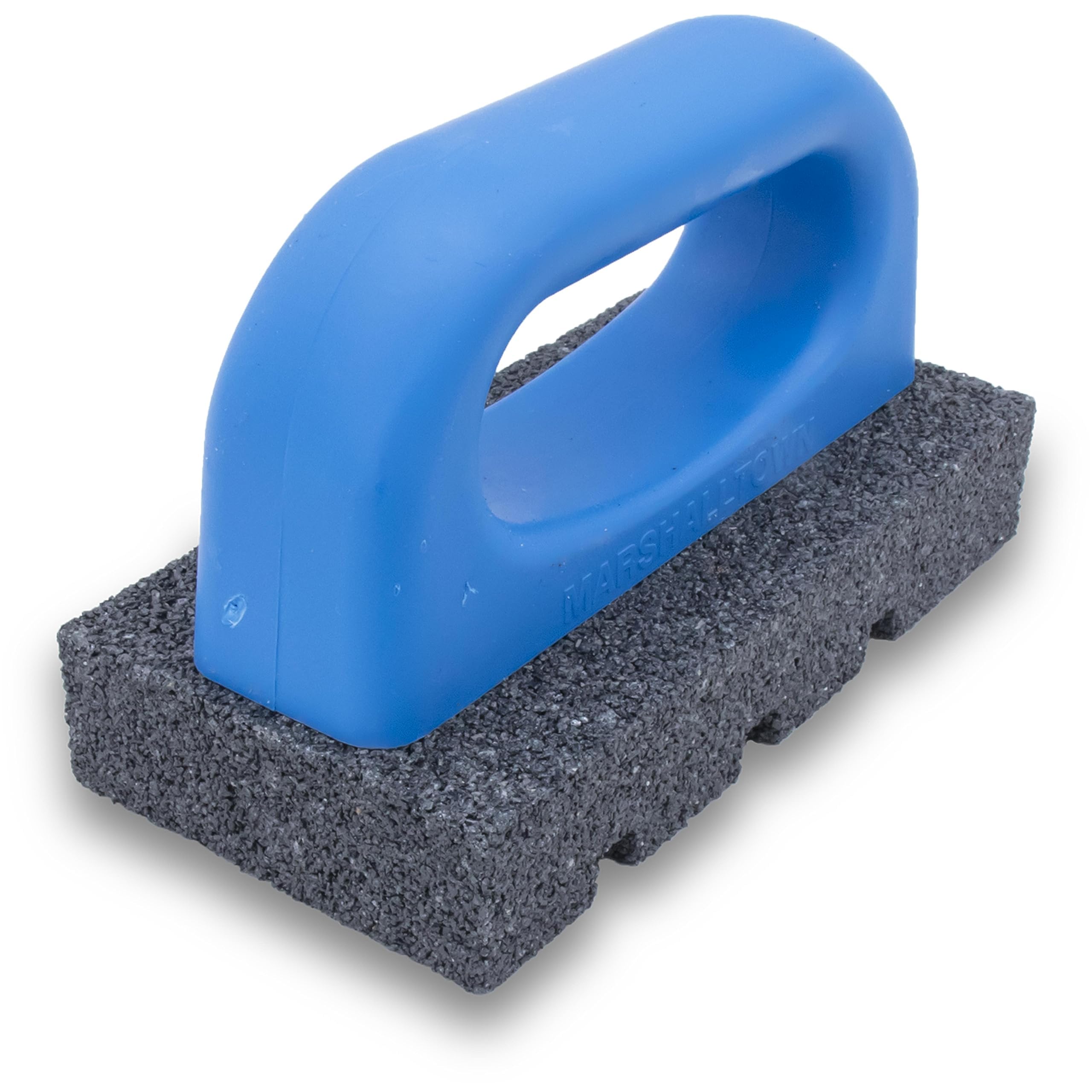 Marshalltown M840 462-16440 840 6 Inchx3 Inchx1 Inch 20Grit, Blue