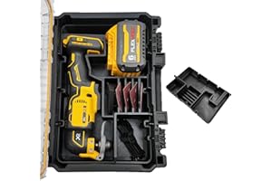 20V XR Multi Tool Liner and Organizer for Tough System Toolbox