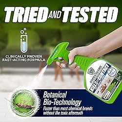 Green Guard Pest Control Spray - Indoor & Outdoor