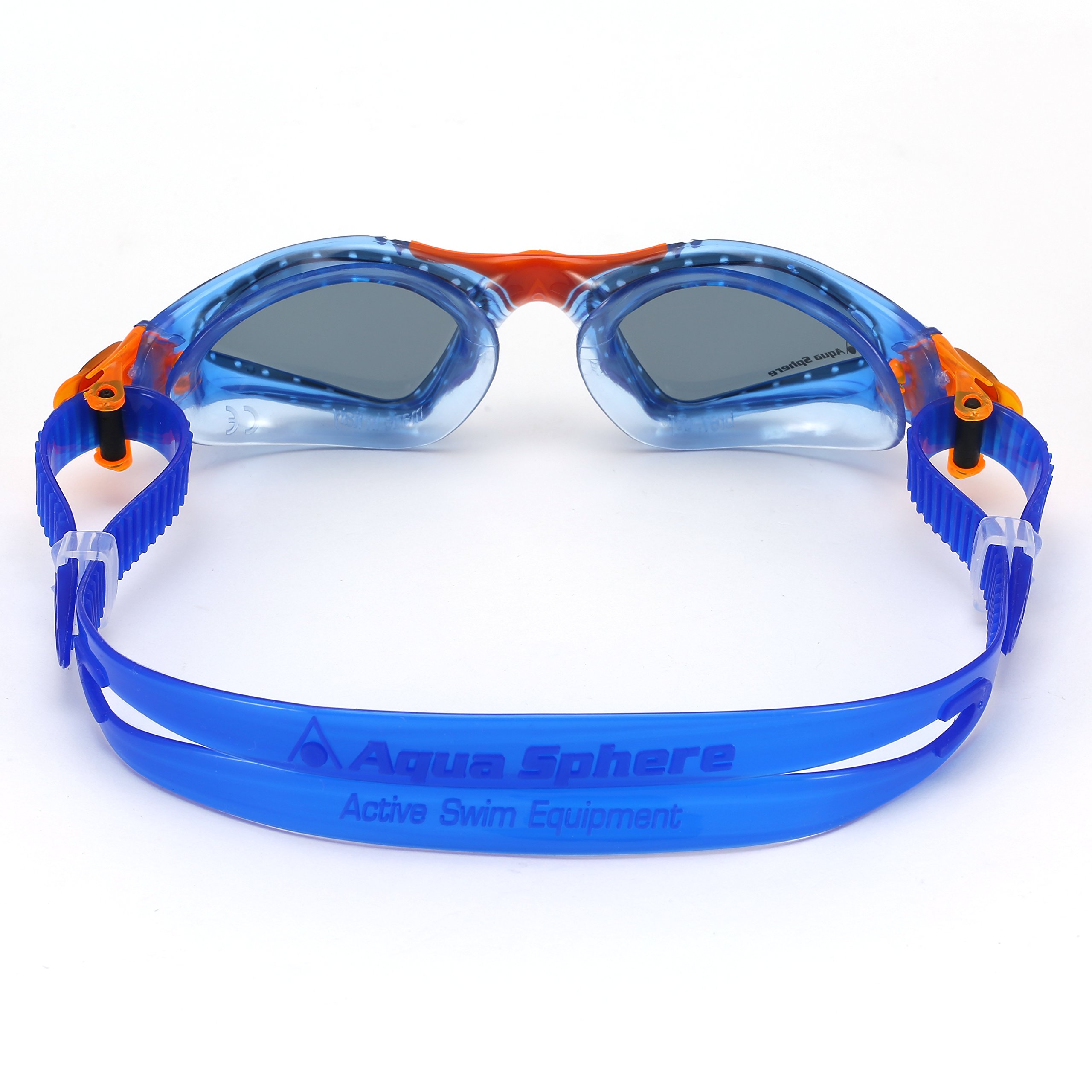 Aqua Sphere Kayenne Junior Swim Goggle, Made In Italy ExerciseN