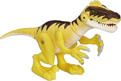 playskool heroes dinosaur toys