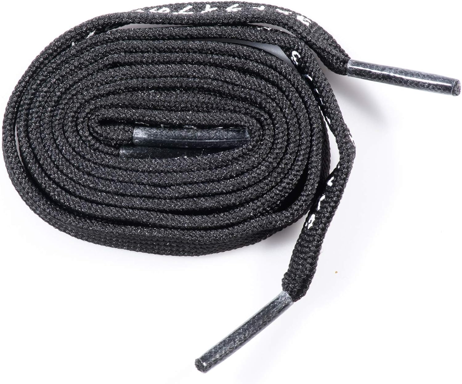 LitLaces Extra Short 17&quot; Shoe Laces Untied