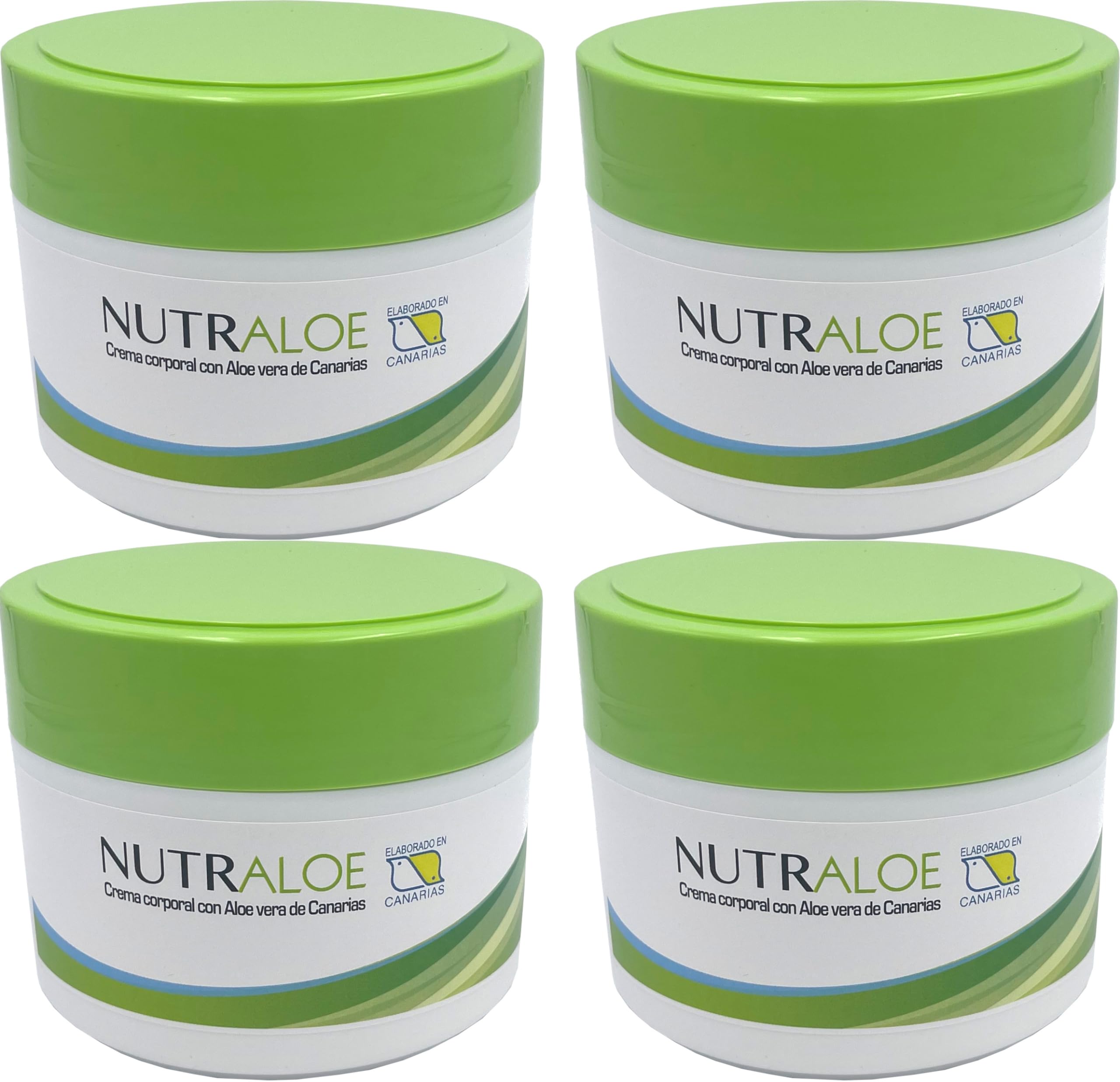 Nutraloe Moisturising Aloe Vera Cream 250ml