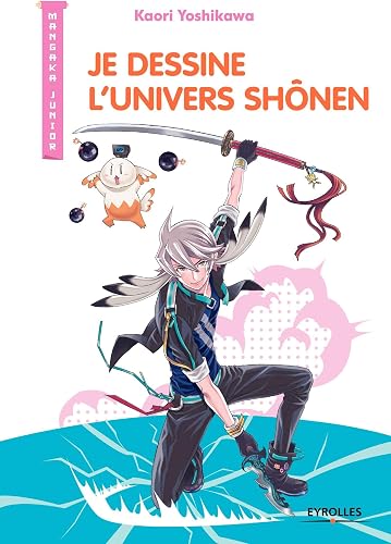 Download Je dessine l'univers Shônen PDF
