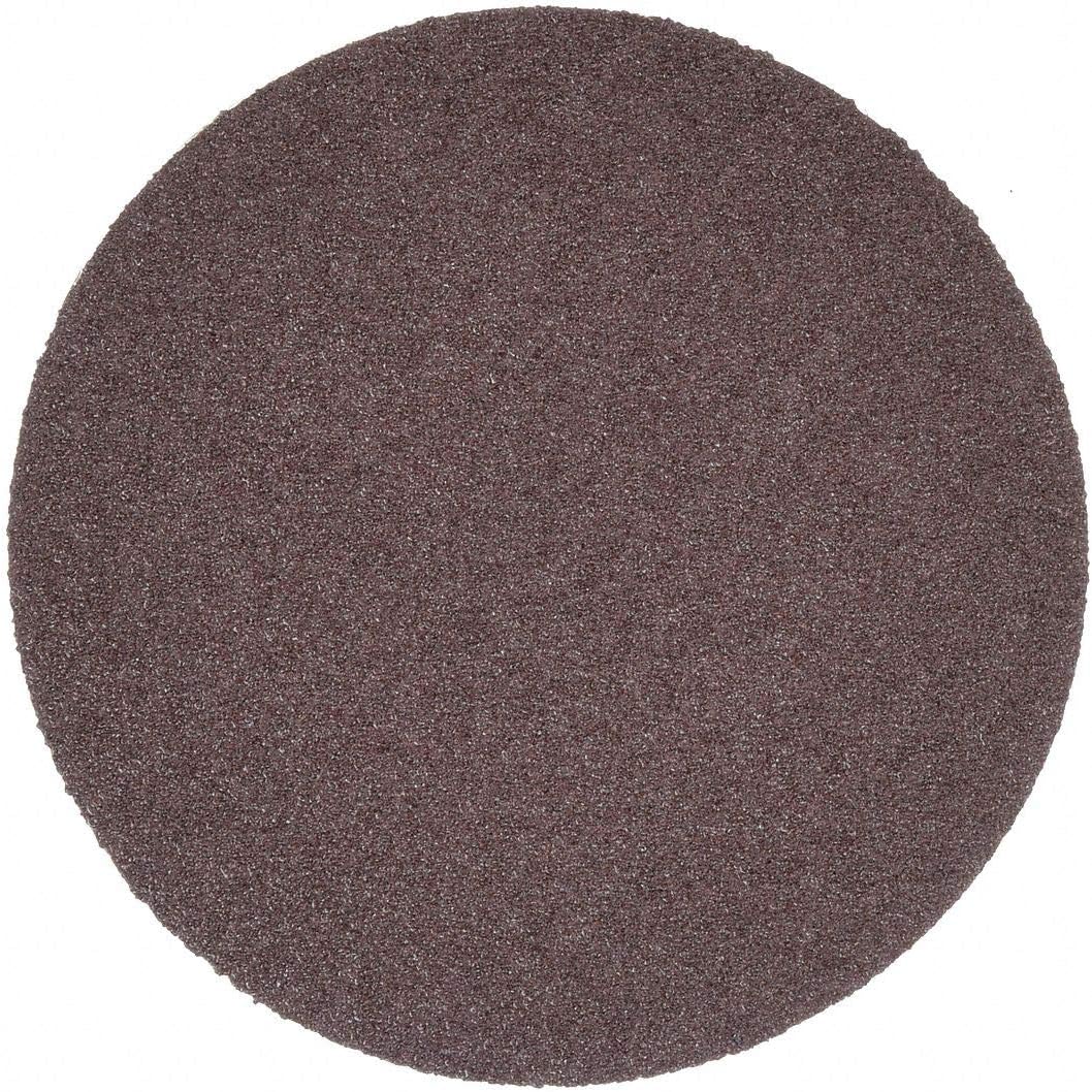PSA Sanding Disc, AlO, Cloth, 1in, 60 Grit