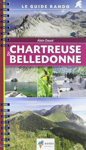 Download Chartreuse & Belledonne PDF