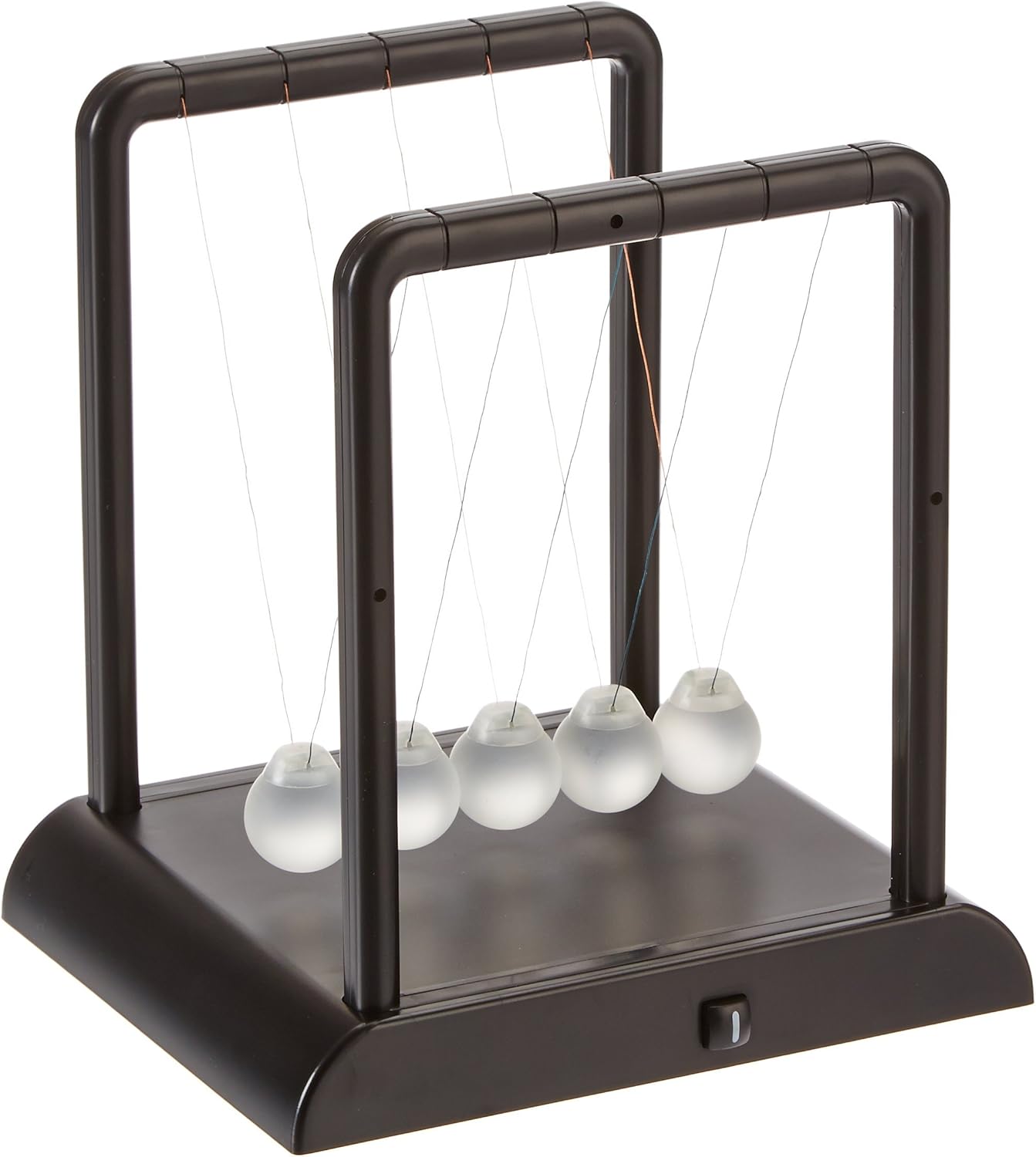 light up newton's cradle