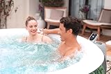 Lay-Z-Spa Aruba Signature AirJet Inflatable Hot Tub 2-3 Person view 9