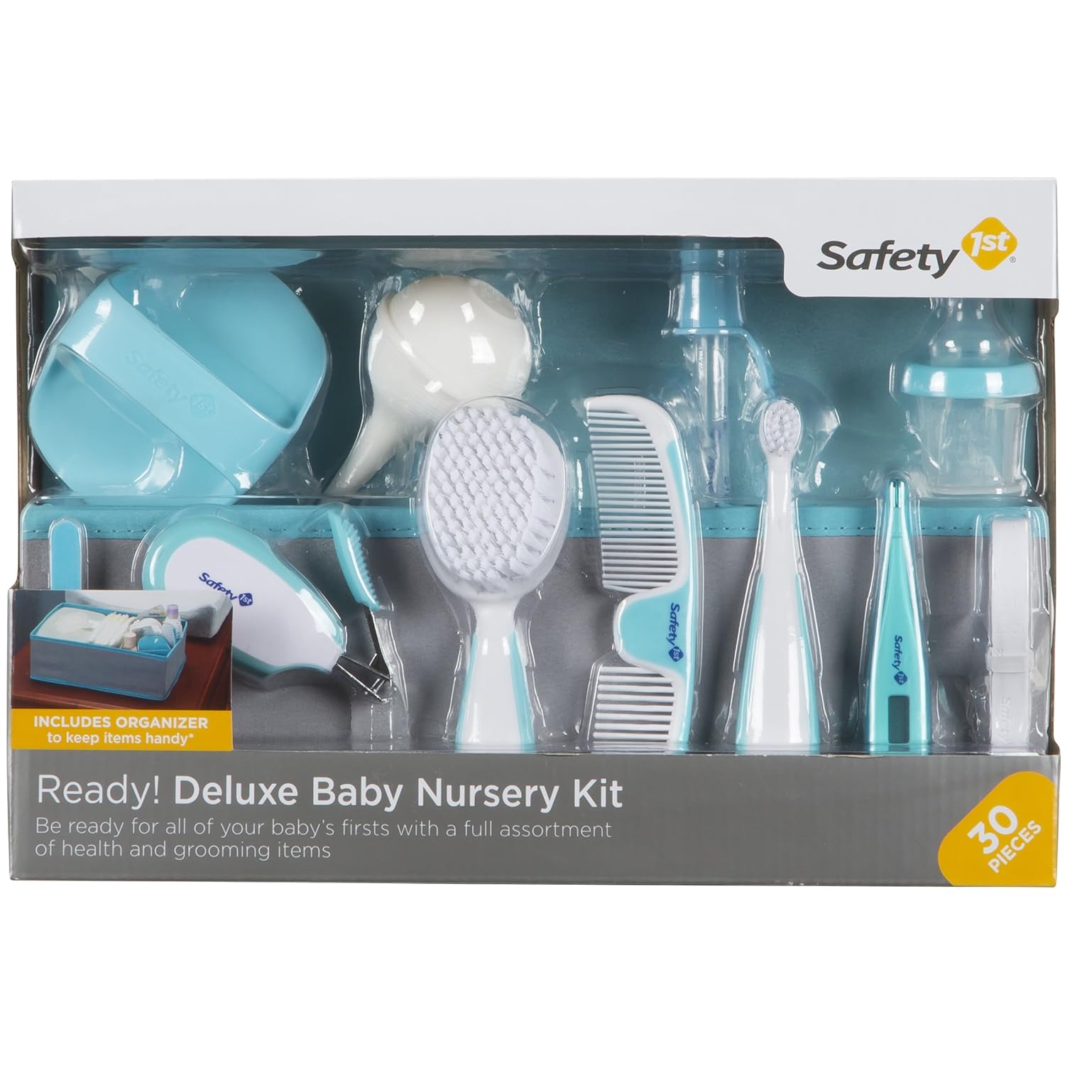 safety first welcome baby nursery kit