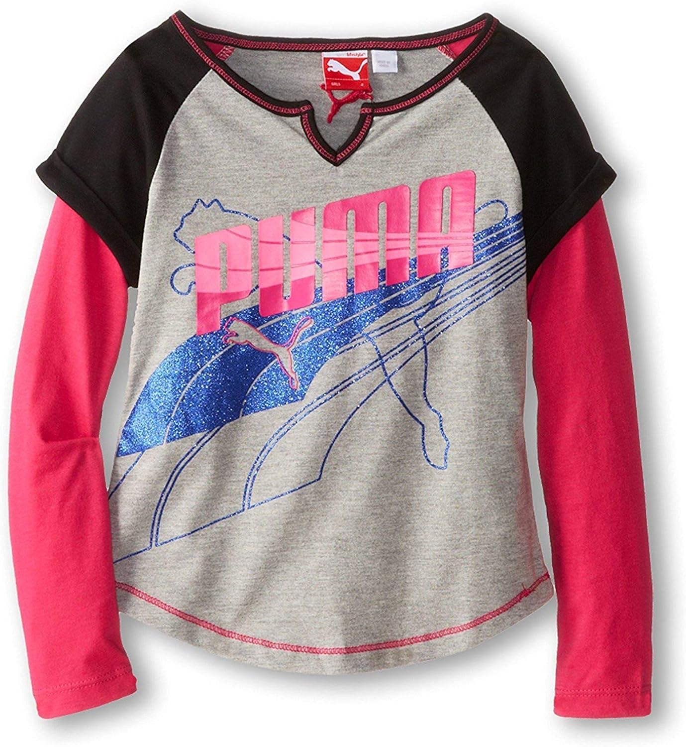 puma sport lifestyle shirt