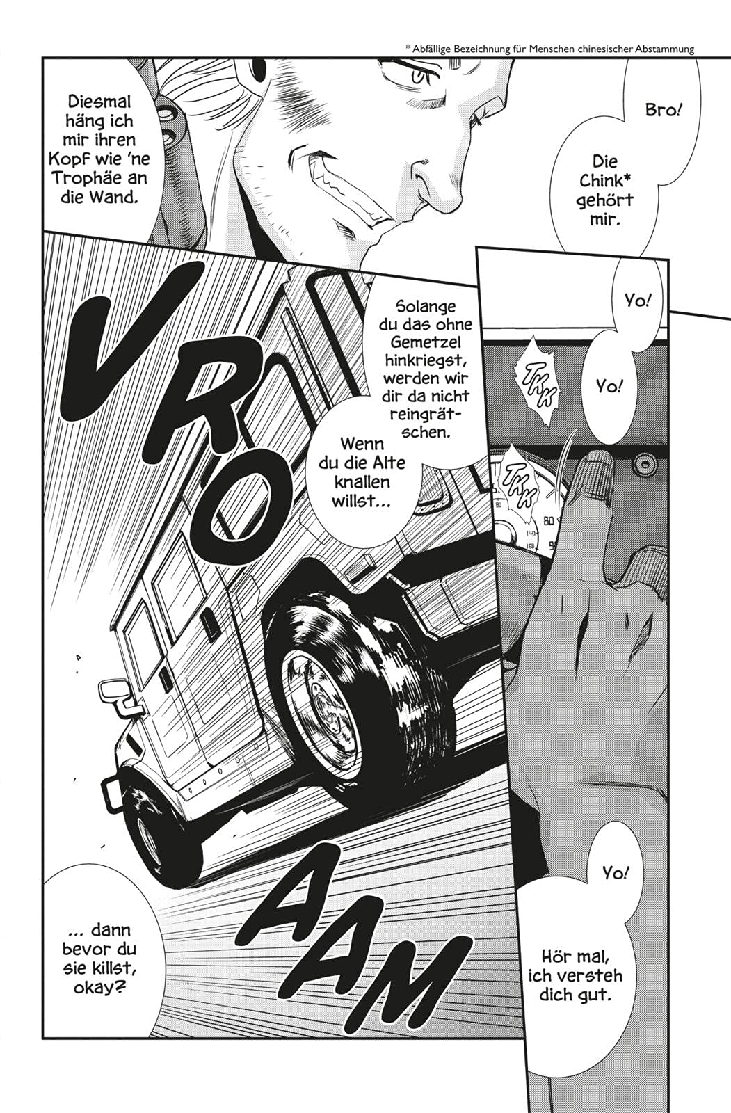 Black Lagoon 11 Rei Hiroe Nadja Stutterheim Amazon Com Books