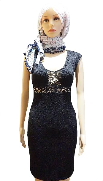 mid length cocktail dress