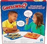 Hasbro Gaming Guess Who Board Game with People and Pets 2 Players Ages 6+ view 2