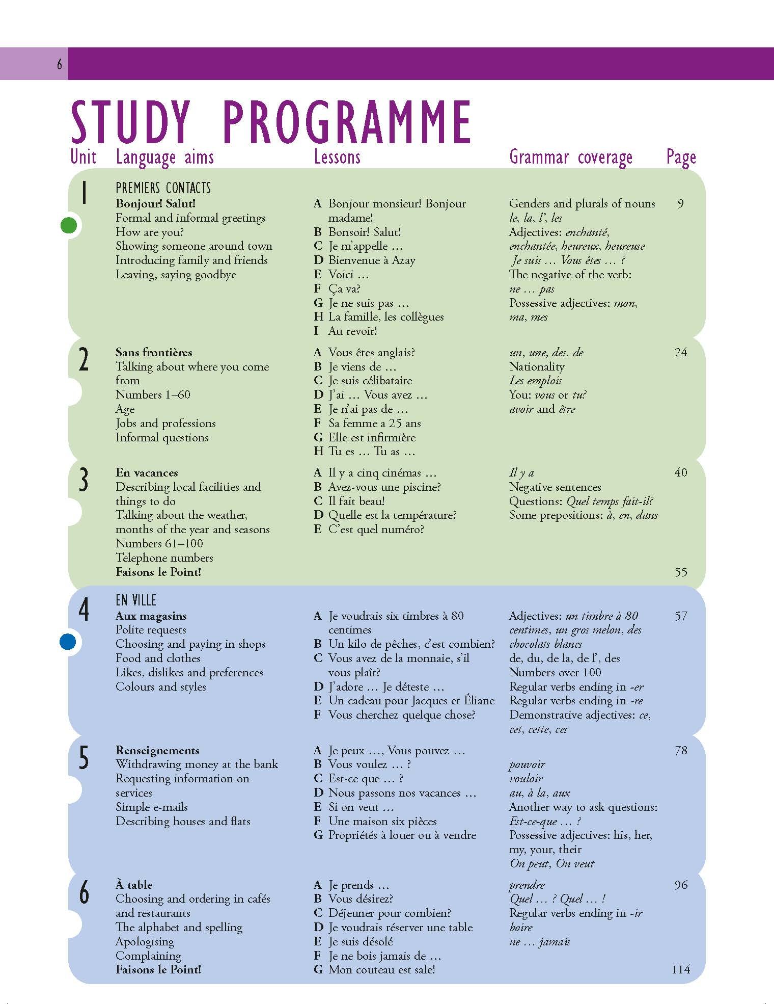 Voila 3rd Edition A French Course For Adult Beginners Crispin