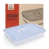 Chef Pomodoro Pizza Dough Proofing Box, 14 x