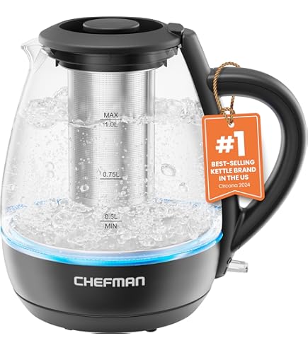 Cafeteras Electricas Modernas Taylor Swoden 1L Electric Kettle