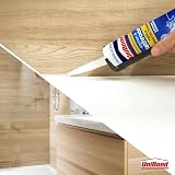 Unibond Triple Protection Stop Mould Silicone Sealant 291g Clear view 5