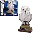 4D Build, Harry Potter Hedwig 3D Puzzle Model Kit 118 Pcs | Harry Potter Gifts Desk Decor | Building Toys | 3D Puzzles for Ad