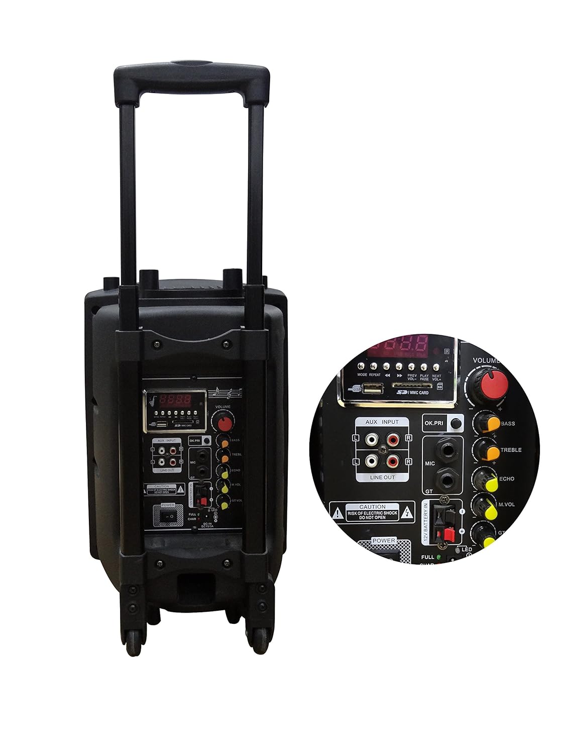 speaker toli5