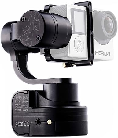 Amazon Com Zhiyun Rider M Wearable 3 Axis Mini Portable Gimbal Stabilizer For Gopro Camera Camera Photo
