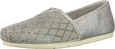 skechers rhinestone slip on