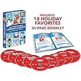 The Complete Rankin/Bass Christmas Collection [DVD]