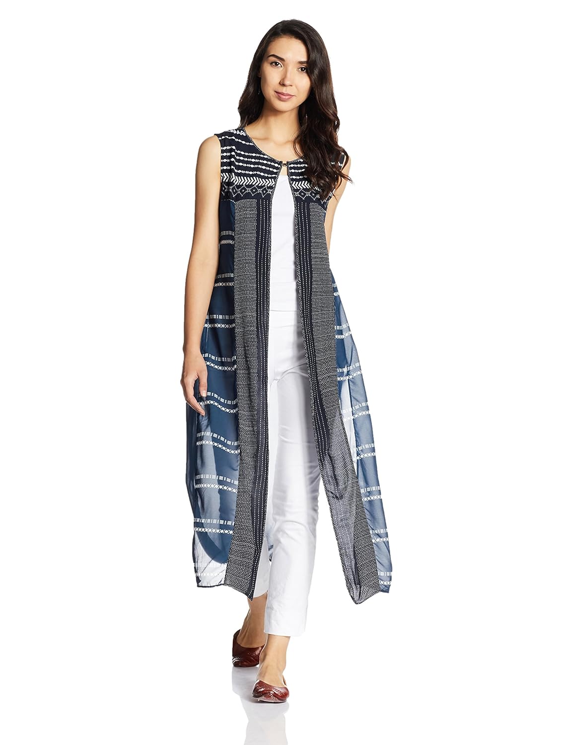 w for woman gilet