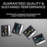 Silicon Power 128GB CFast 2.0 3500X MLC Memory Card for Canon XC10 URSA MINI view 4