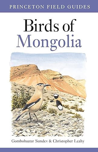 Download Birds of Mongolia PDF