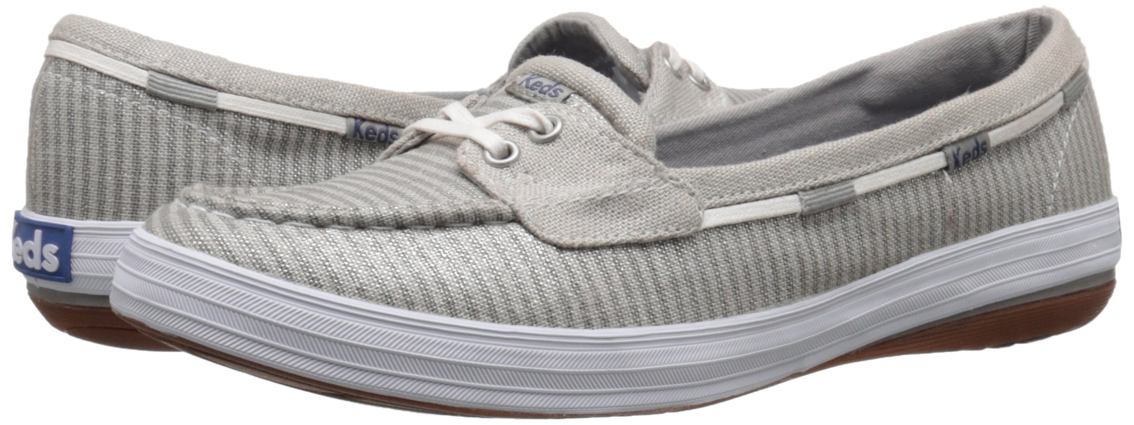 Keds Women's Glimmer SlipOn Boat Shoe Amazon