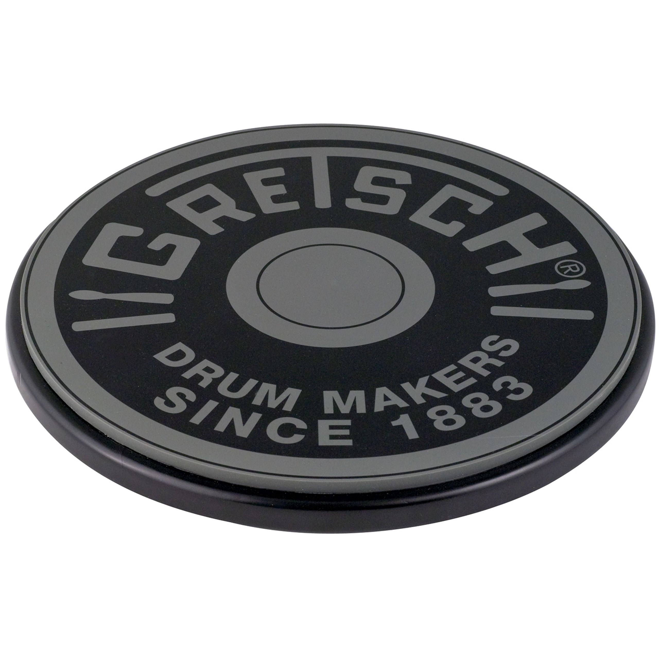 Gretsch GREPAD6G Practice Pad grey 6" / 15 cm Durchmesser