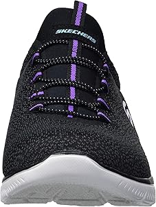skechers summits fresh take women's athletic training sneakers