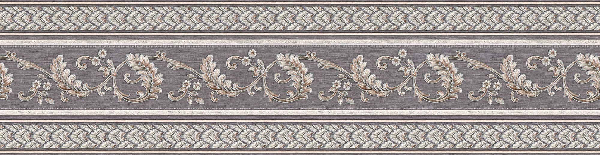 A.S. Création 367311 Border, Metallic, 5,00 m x 0,17 m