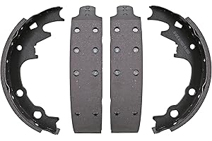 Wagner QuickStop Wagner Brake Z474R Drum Brake Shoe